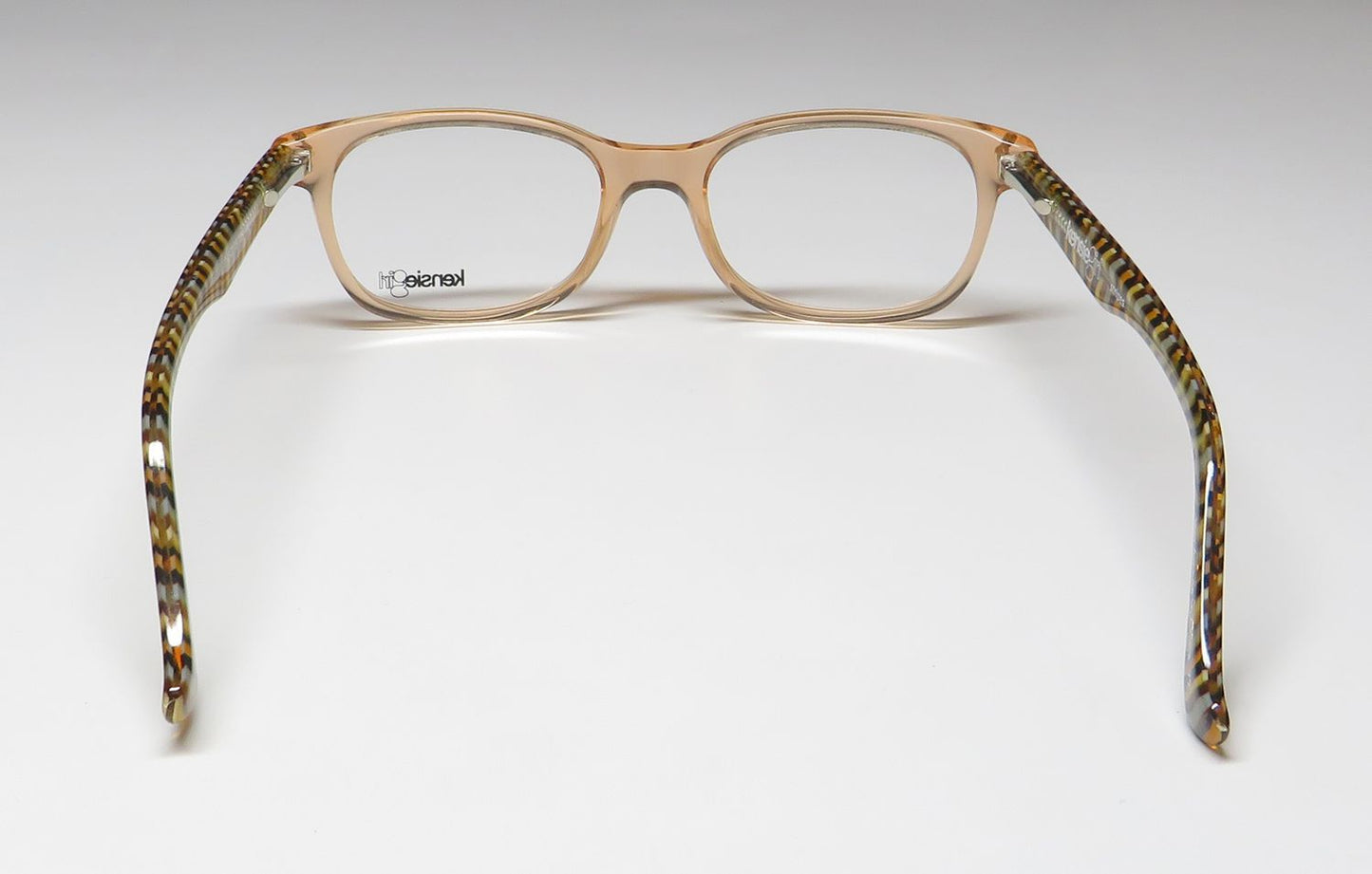 kensie Stripes Eyeglasses