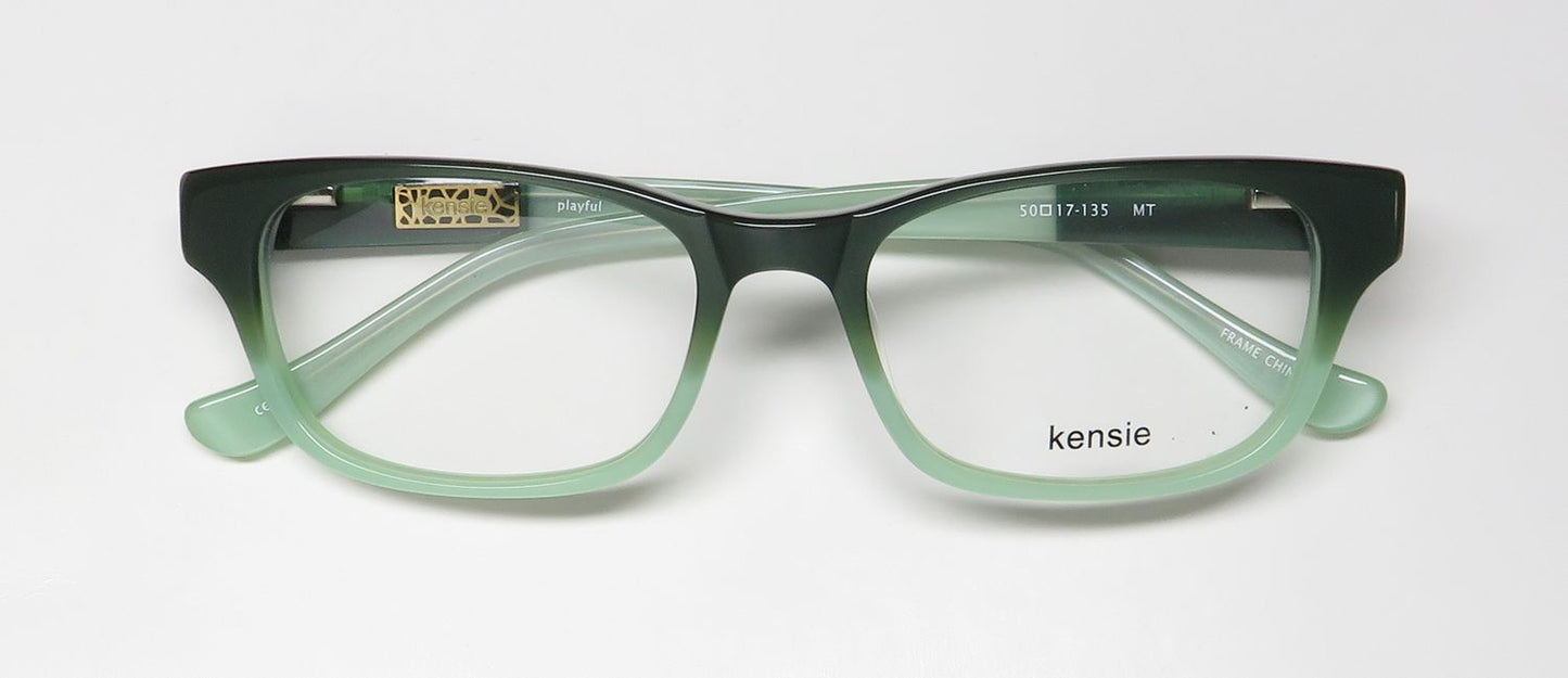 kensie Playful Eyeglasses