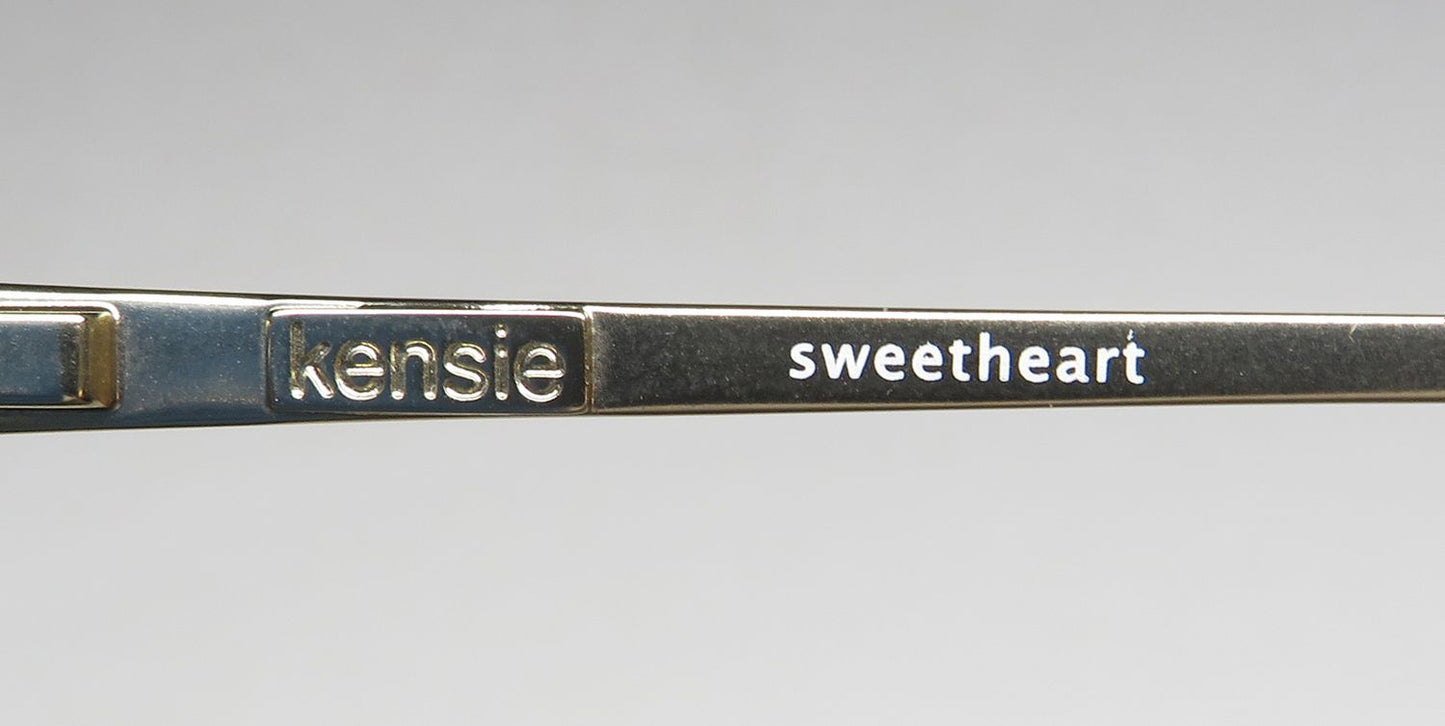 kensie Sweetheart Eyeglasses