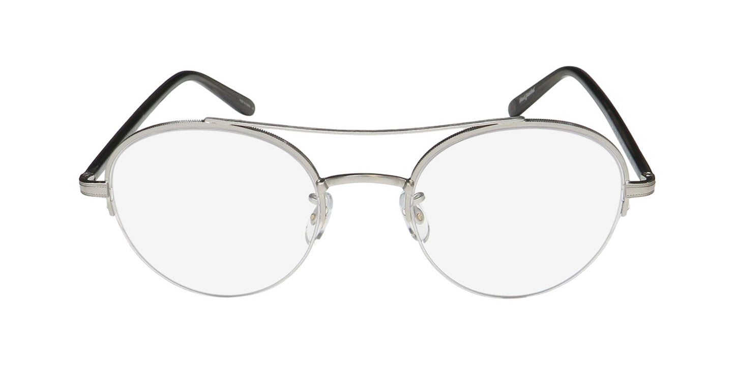 Garrett Leight Manchester Blue Light Technology Eyeglasses