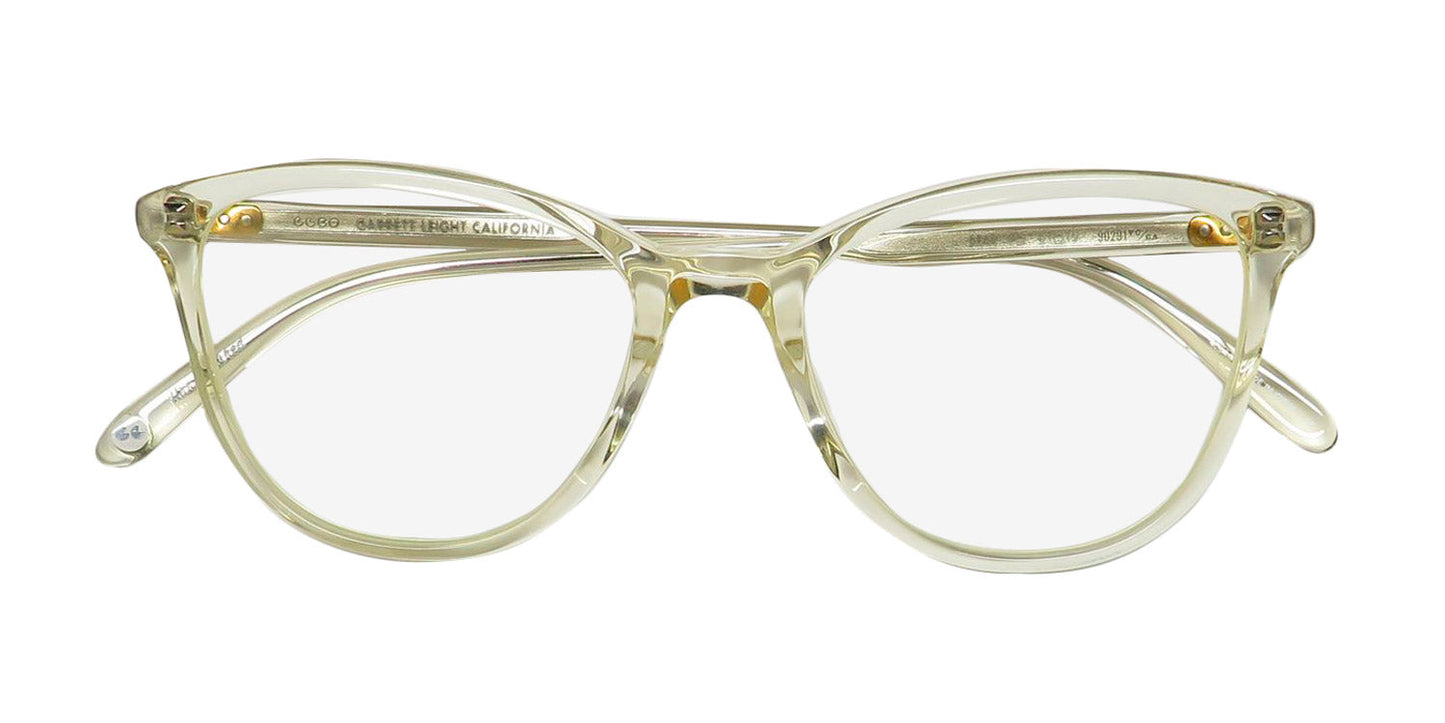 Garrett Leight Star Blue Light Technology Eyeglasses