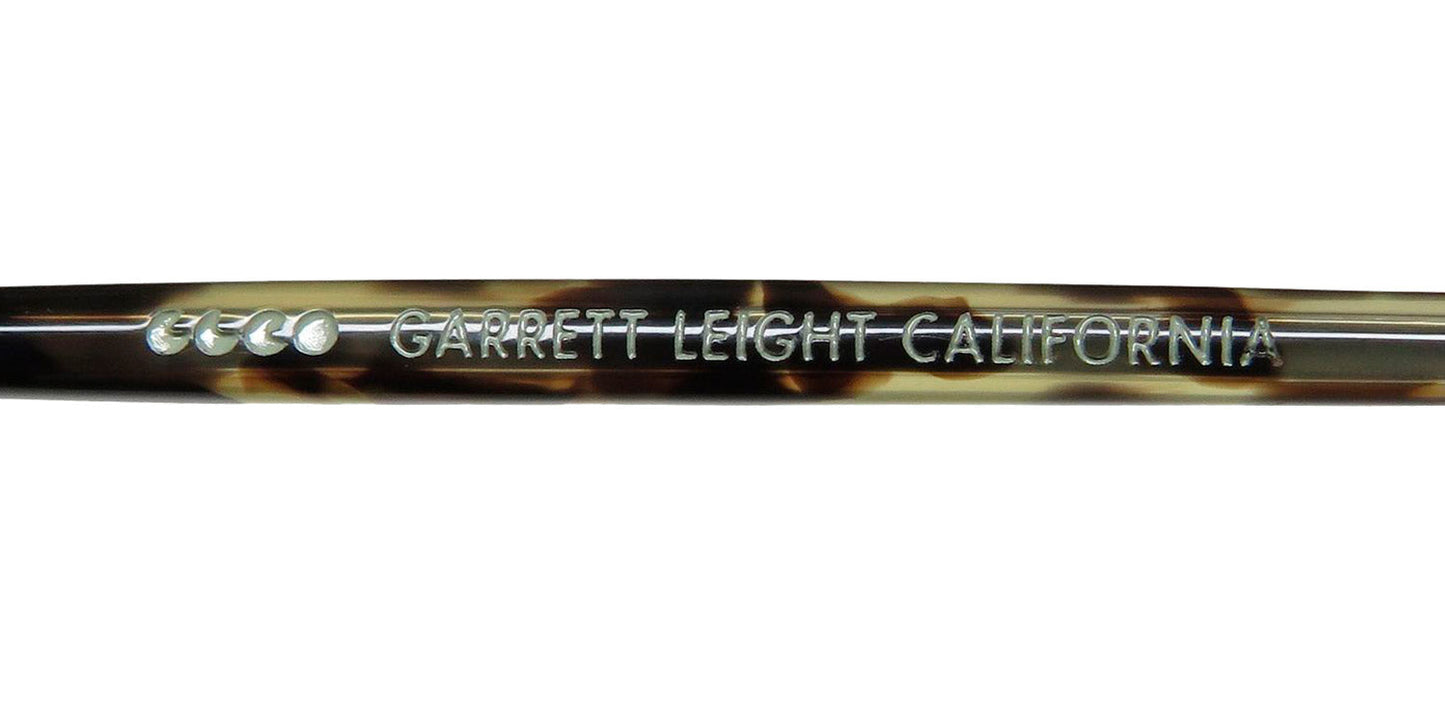 Garrett Leight Wiltern Blue Light Technology Eyeglasses