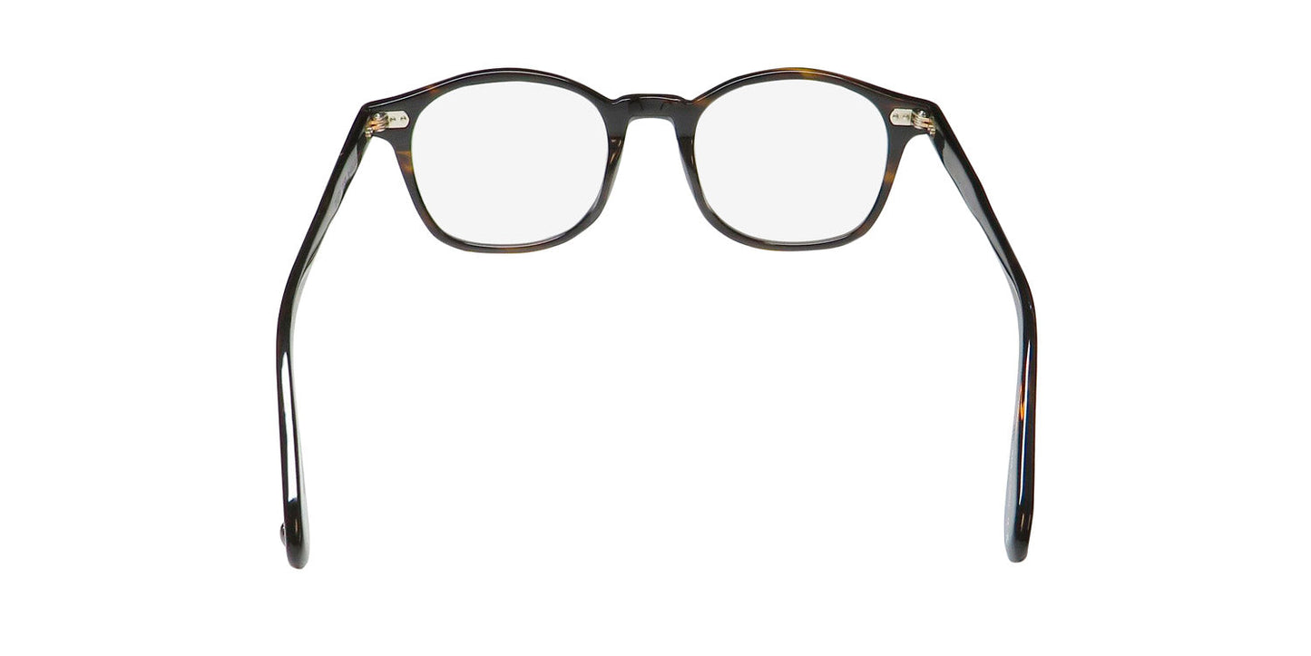 Garrett Leight Riley Blue Light Technology Eyeglasses