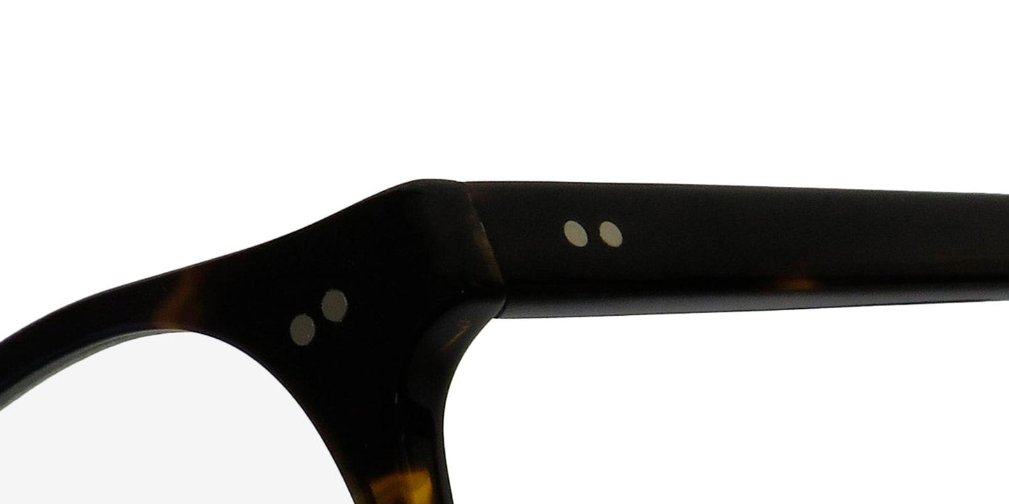 Garrett Leight Riley Blue Light Technology Eyeglasses