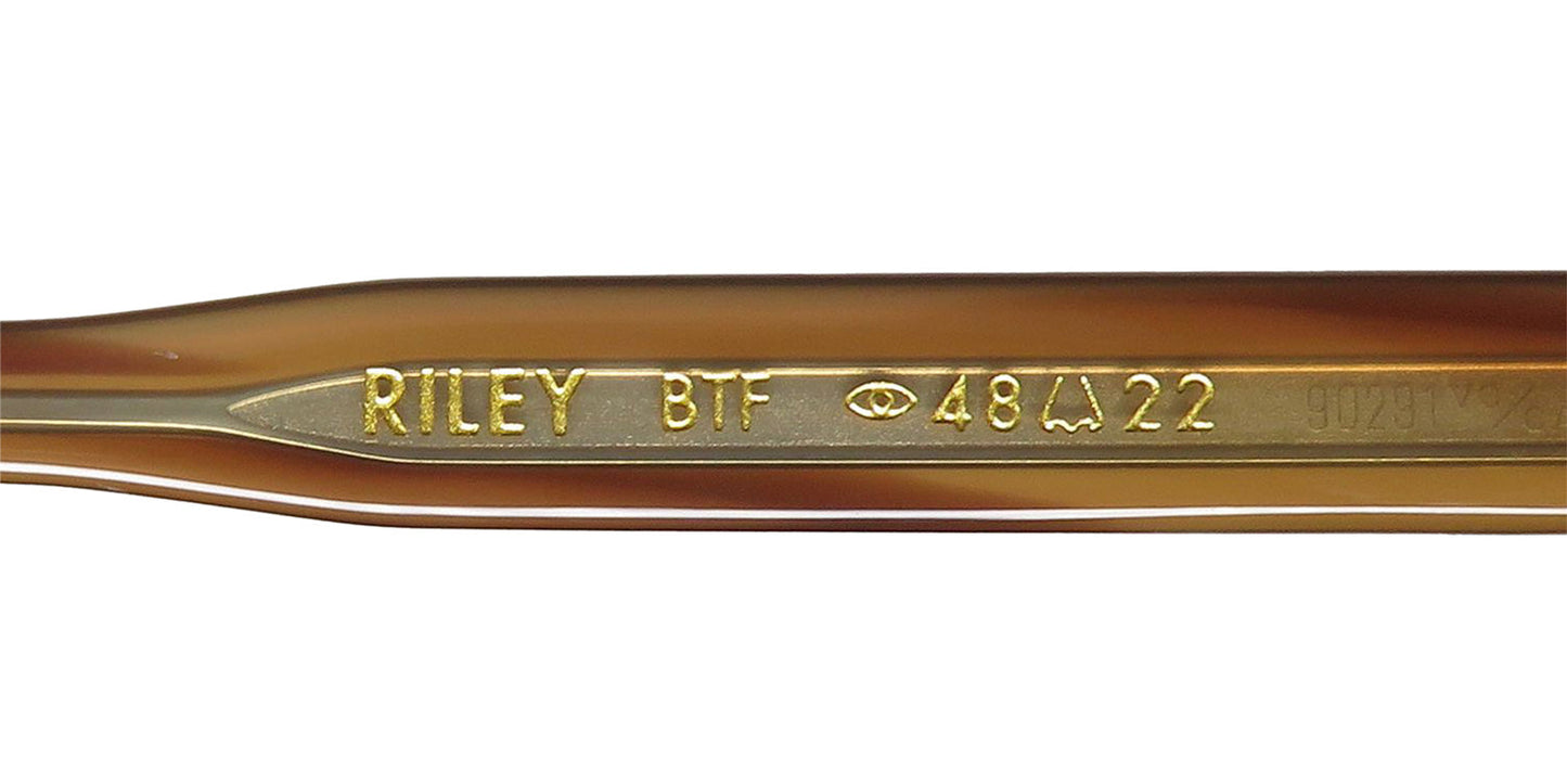 Garrett Leight Riley Blue Light Technology Eyeglasses
