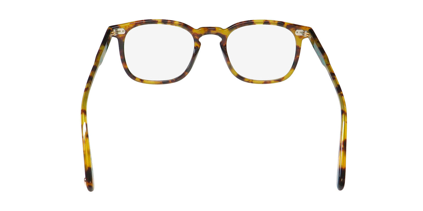 Garrett Leight Ruskin Blue Light Technology Eyeglasses
