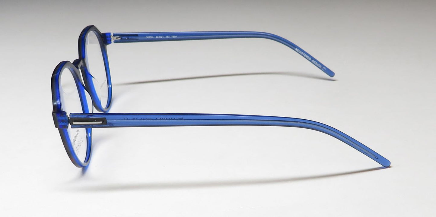 Morel Lightec 30255l Eyeglasses
