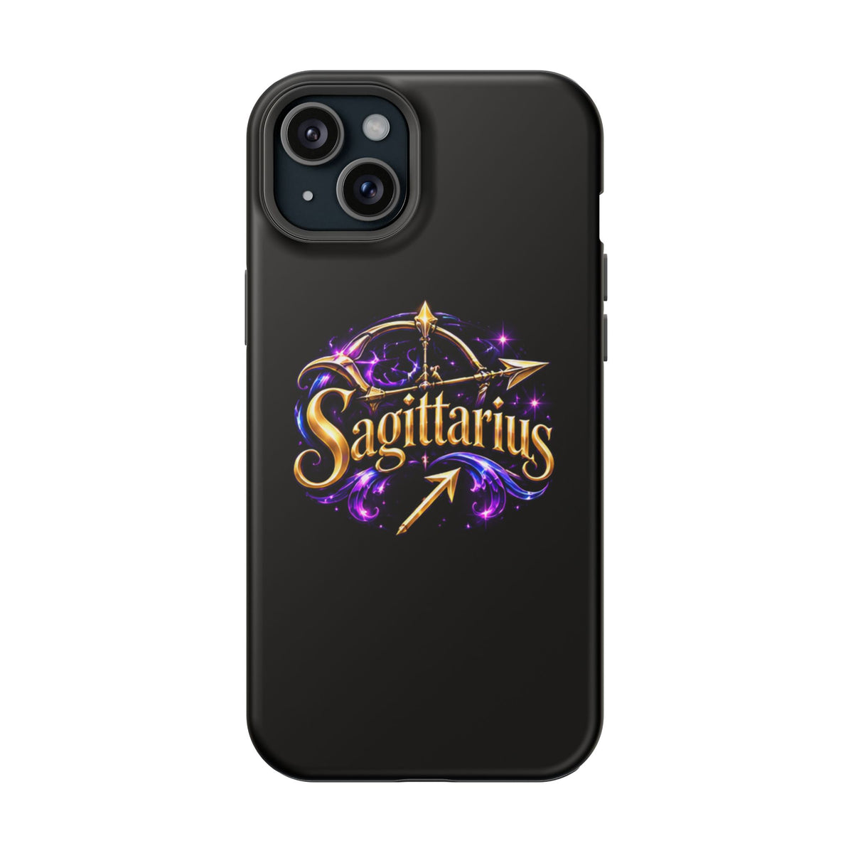 Sagittarius Magnetic Impact-Resistant Phone Case
