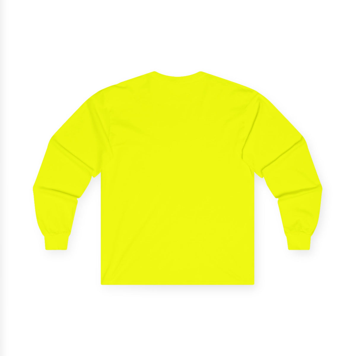 Long Sleeve Tee — "I Paused My Life For This" Retro Graphic
