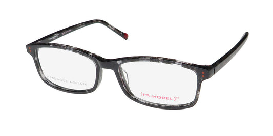 Morel Red Viv 90037c Eyeglasses