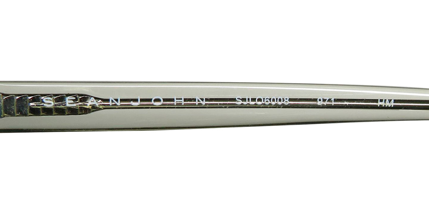 Sean John 6008 Eyeglasses