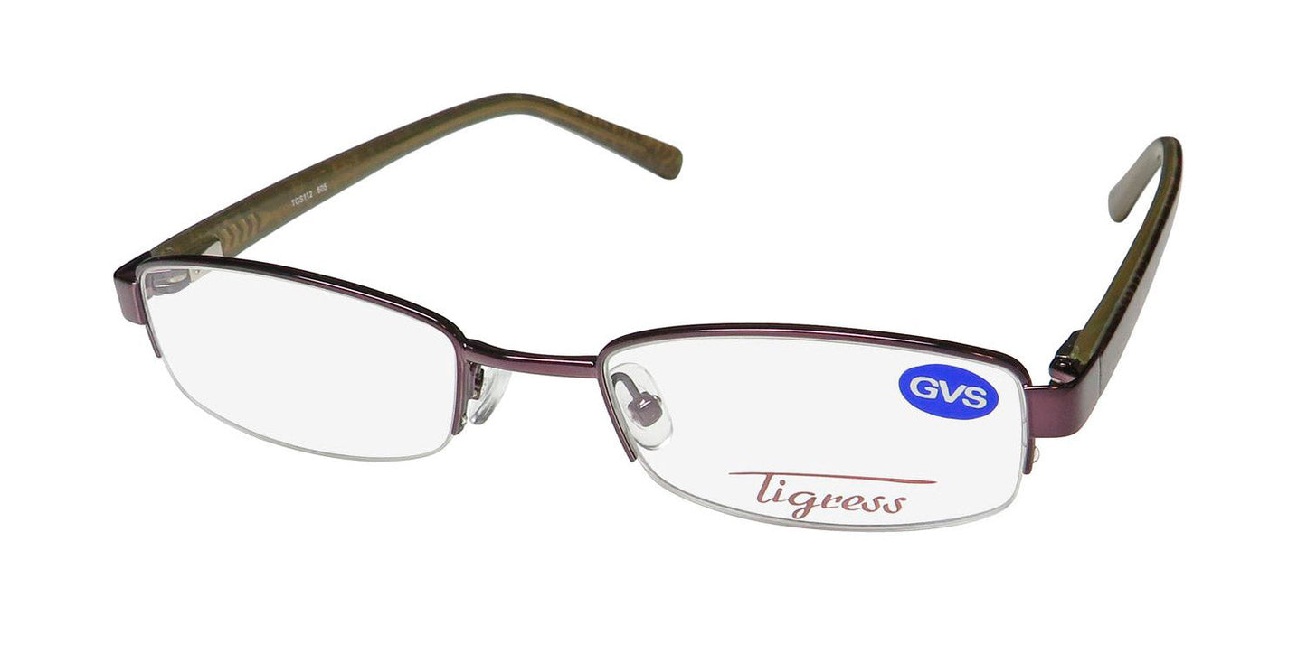 Tigress Tgs112 Eyeglasses