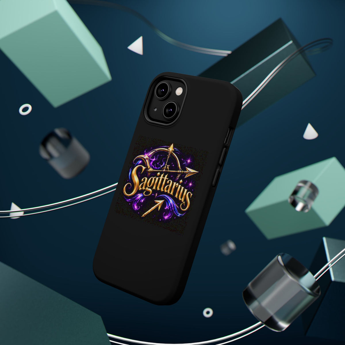 Sagittarius Magnetic Impact-Resistant Phone Case