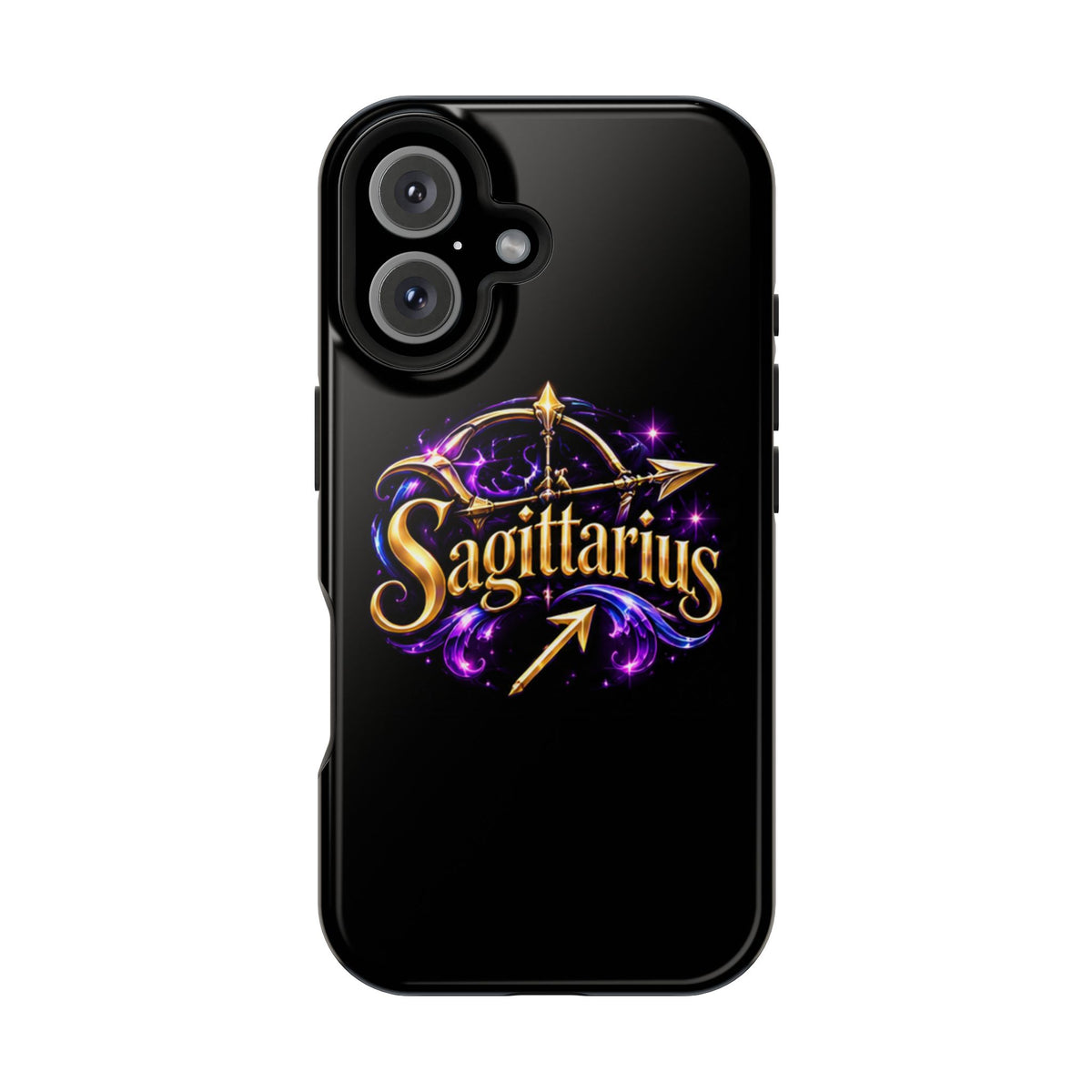 Sagittarius Magnetic Impact-Resistant Phone Case