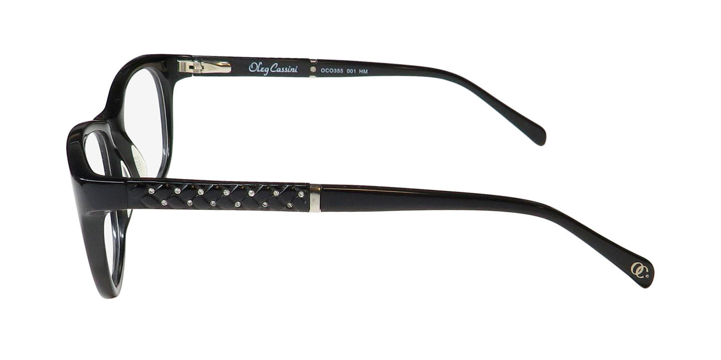 Oleg Cassini Oco 355 Eyeglasses