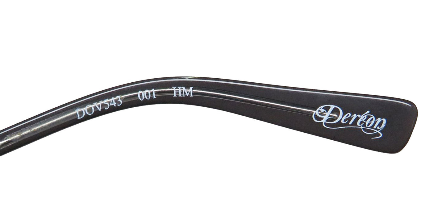 Dereon Dov543 Eyeglasses