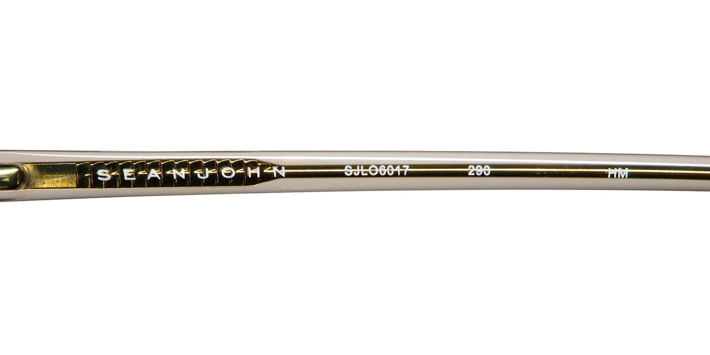 Sean John 6017 Eyeglasses