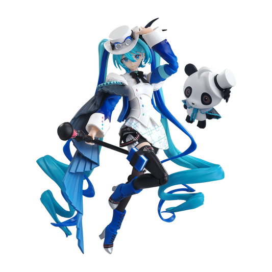 Blokees Fantastics Series Hatsune Miku · MIKU WITH YOU 2025 Figure