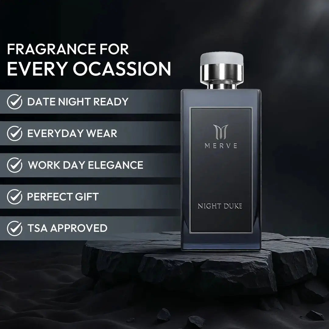 NIGHT DUKE | MEN