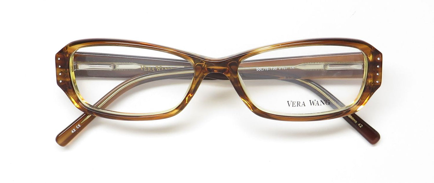 Vera Wang V167 Eyeglasses