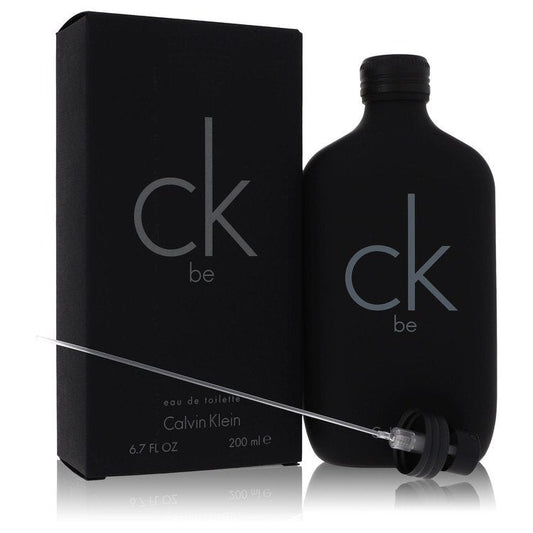 Calvin Klein CK Be Eau de Toilette Spray 6.6 oz for Unisex