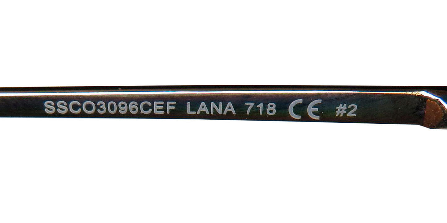 Oscar de la Renta Oscar 3096 Sunglasses