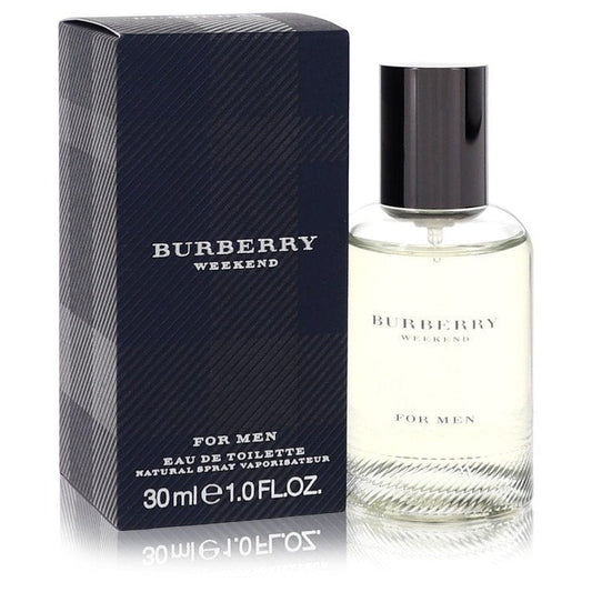 Burberry Weekend Eau de Toilette Spray 1 oz for Men