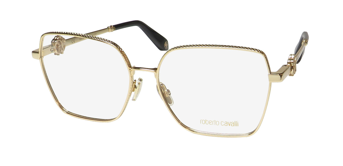Roberto Cavalli Vrc029 Eyeglasses