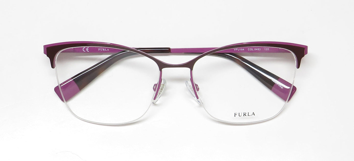 Furla Vfu184 Eyeglasses