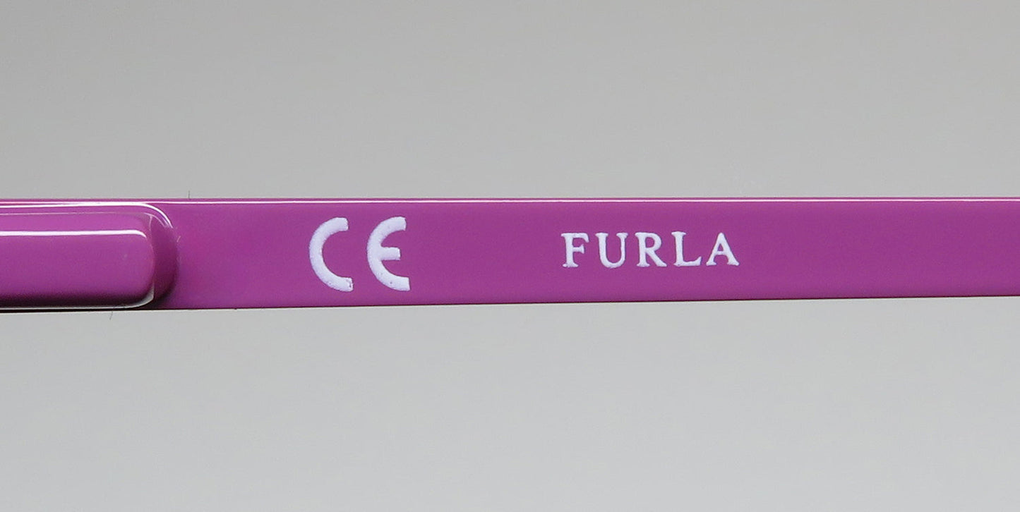 Furla Vfu184 Eyeglasses