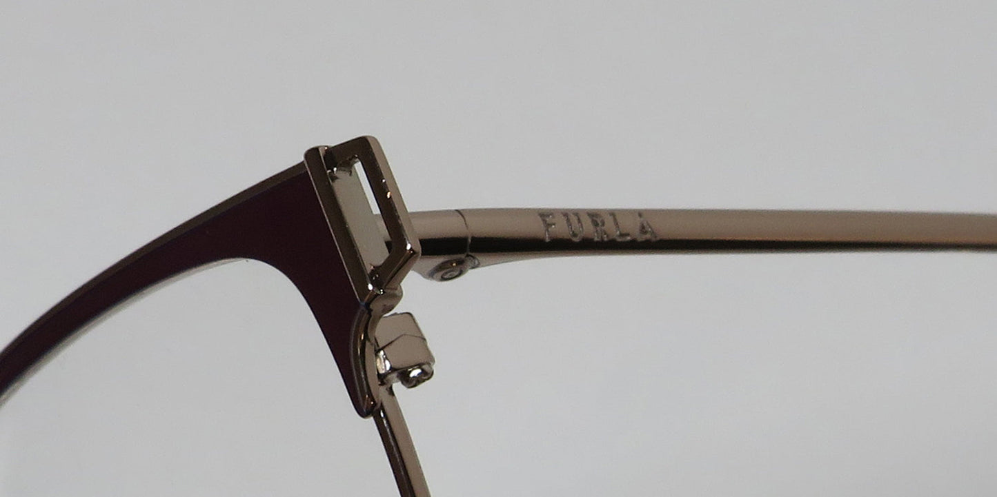 Furla Vfu443 Eyeglasses