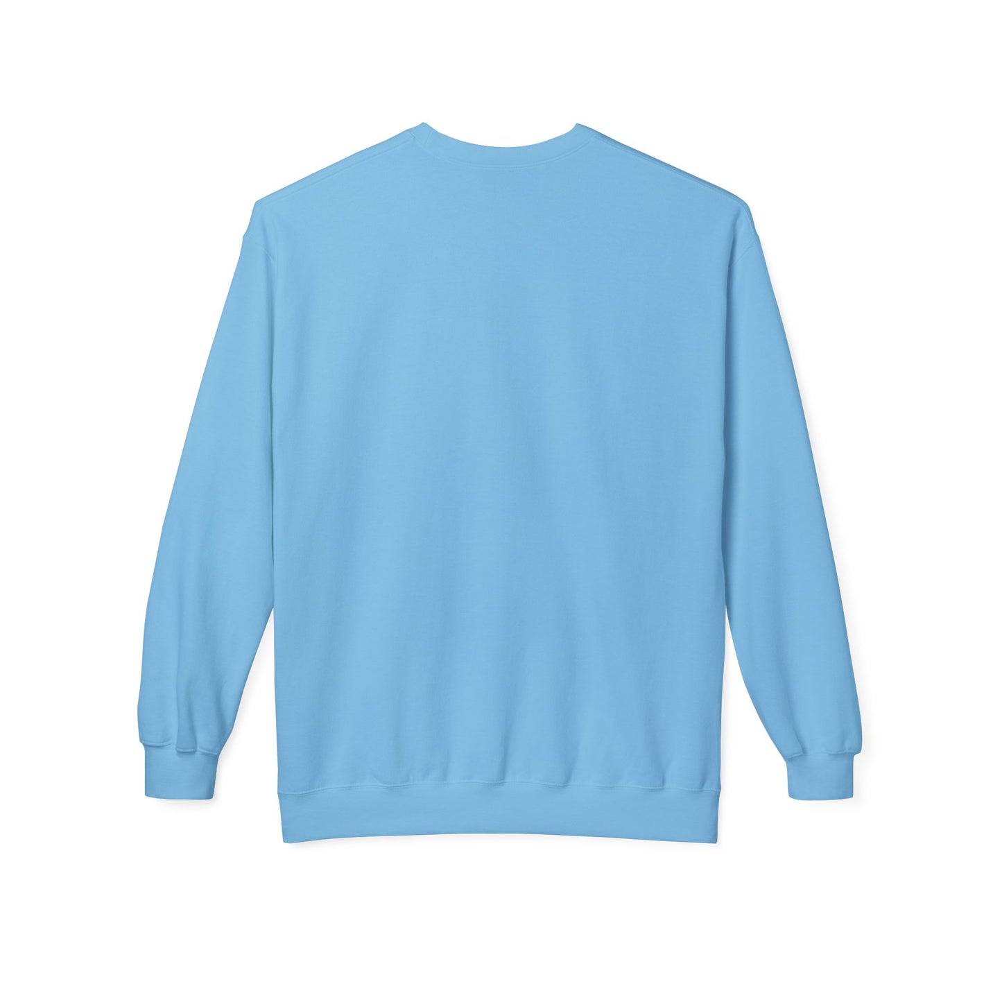 Animal Lover Crewneck Sweatshirt — "Animal Lover • Friends for Life" Graphic