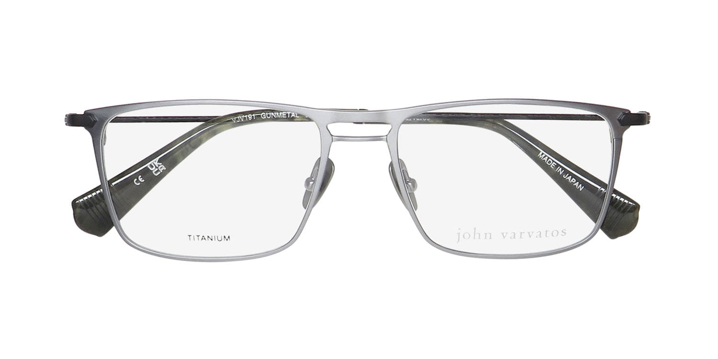 John Varvatos Vjv191 Eyeglasses