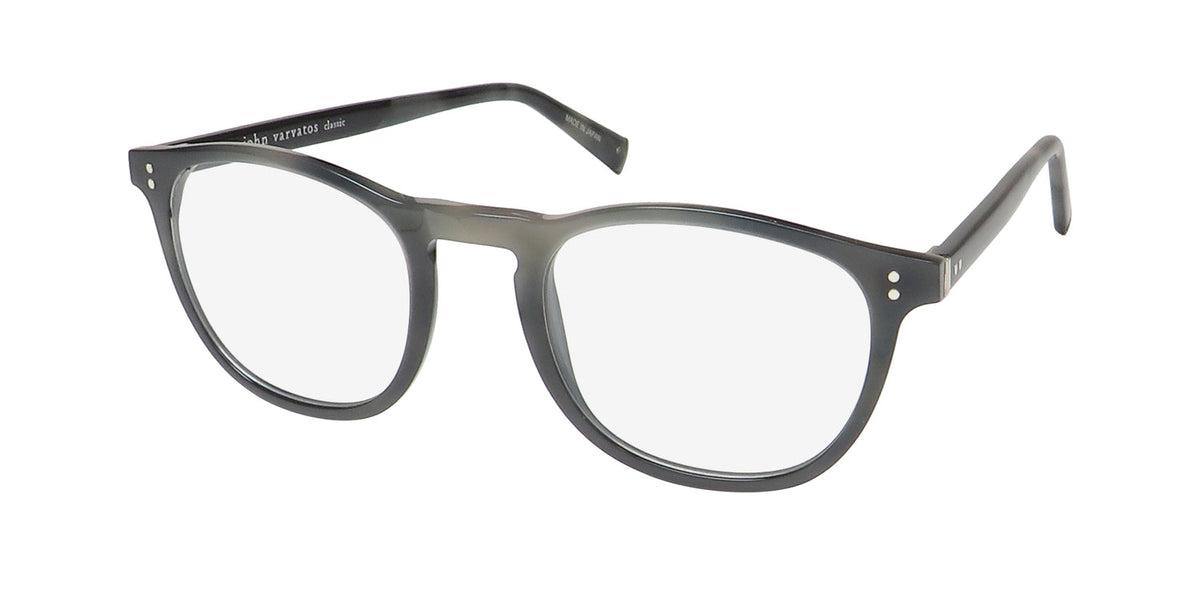 John Varvatos V376 Eyeglasses