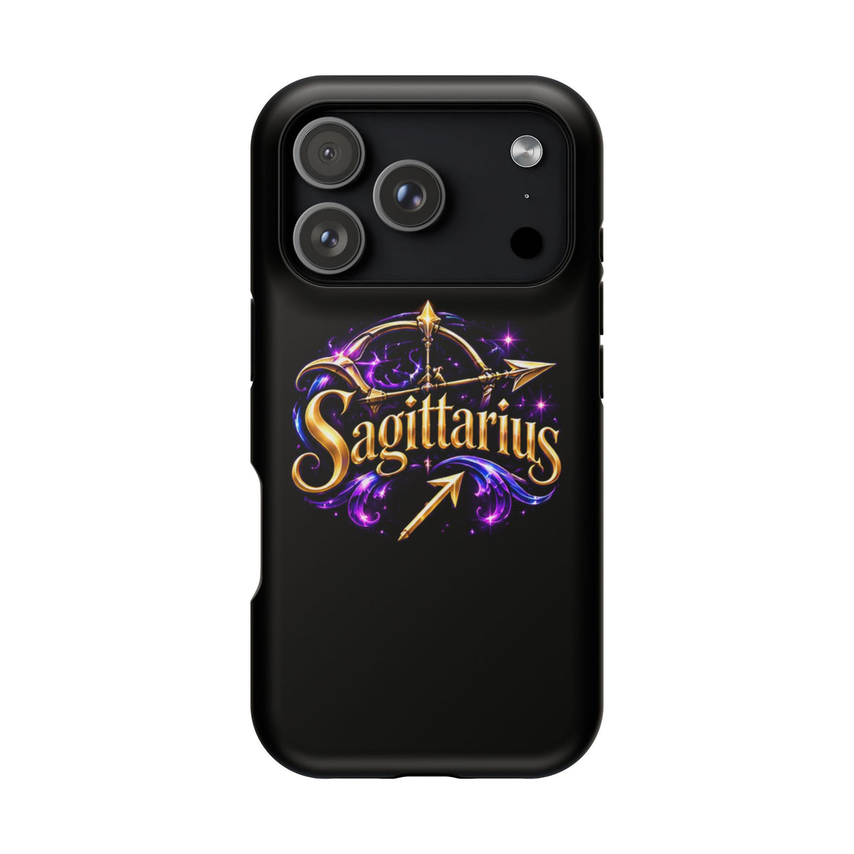 Sagittarius Magnetic Impact-Resistant Phone Case