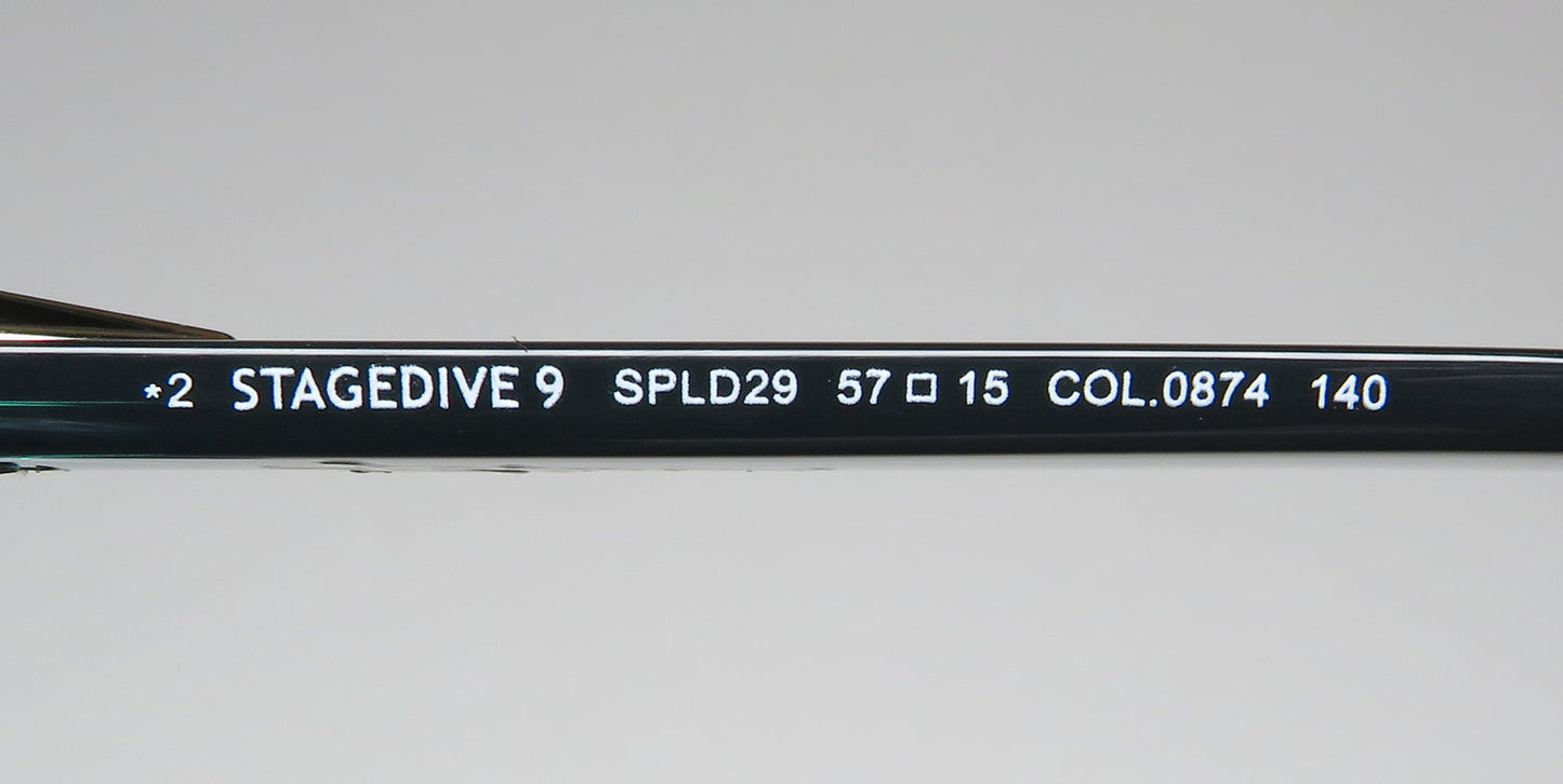 Police Spld29 Sunglasses