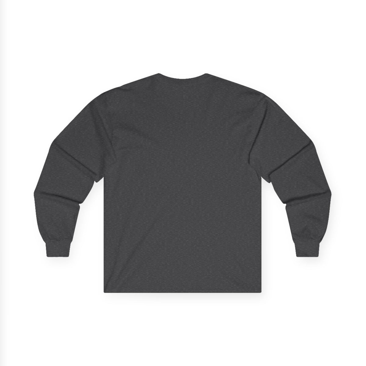 Long Sleeve Tee — "I Paused My Life For This" Retro Graphic