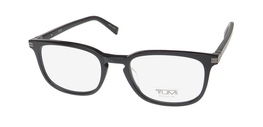 Tumi Vtu018 Blue Light Lens Eyeglasses