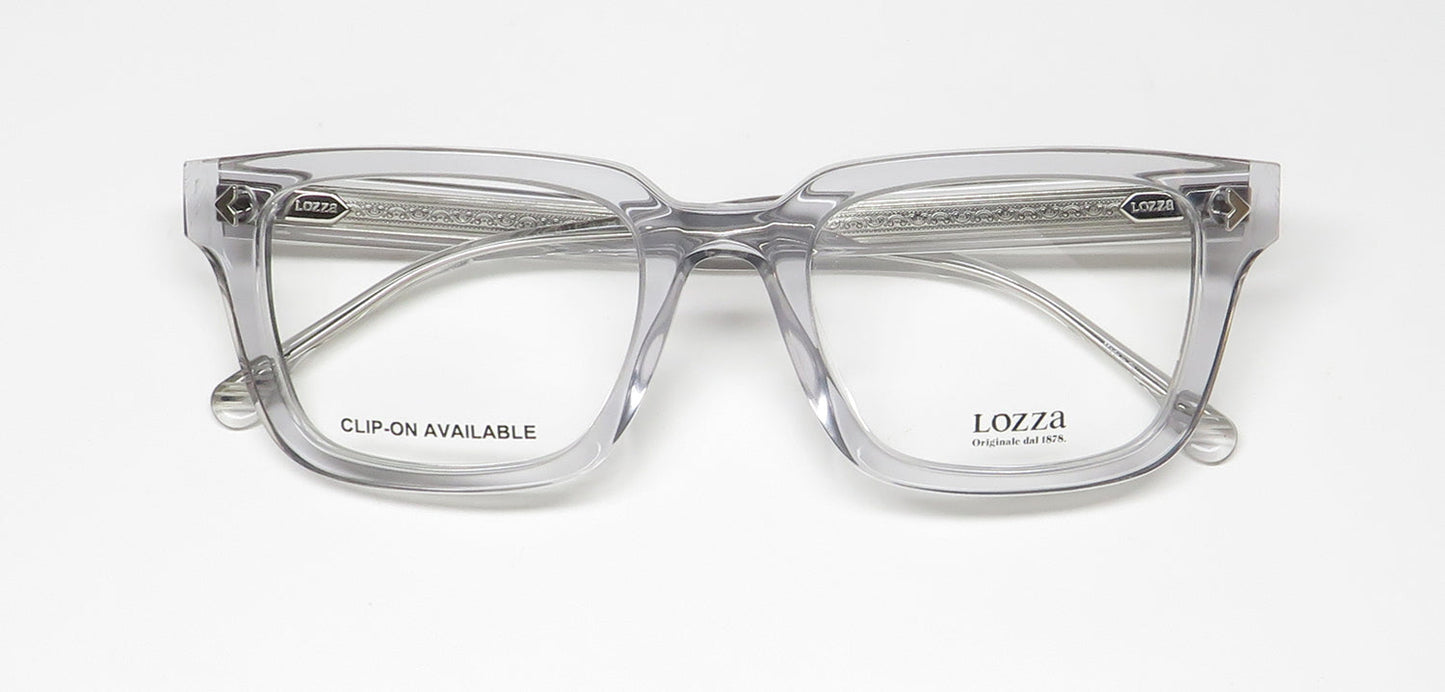 Lozza Vl4297 Clip-On Eyeglasses