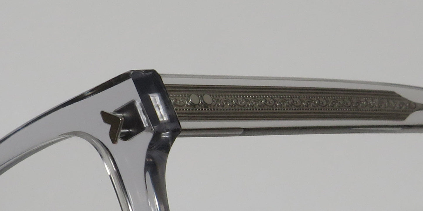 Lozza Vl4297 Clip-On Eyeglasses