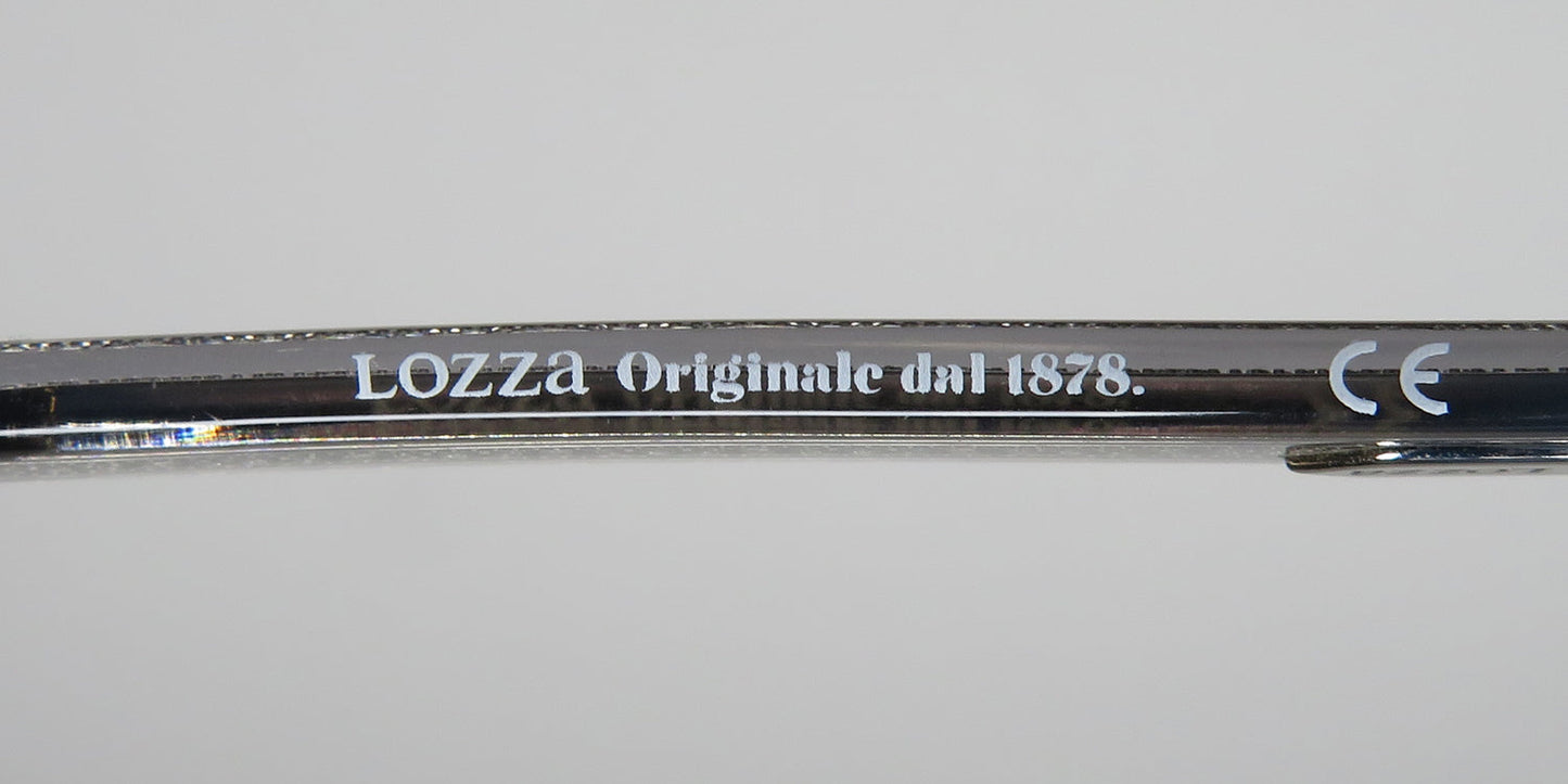 Lozza Vl4297 Clip-On Eyeglasses