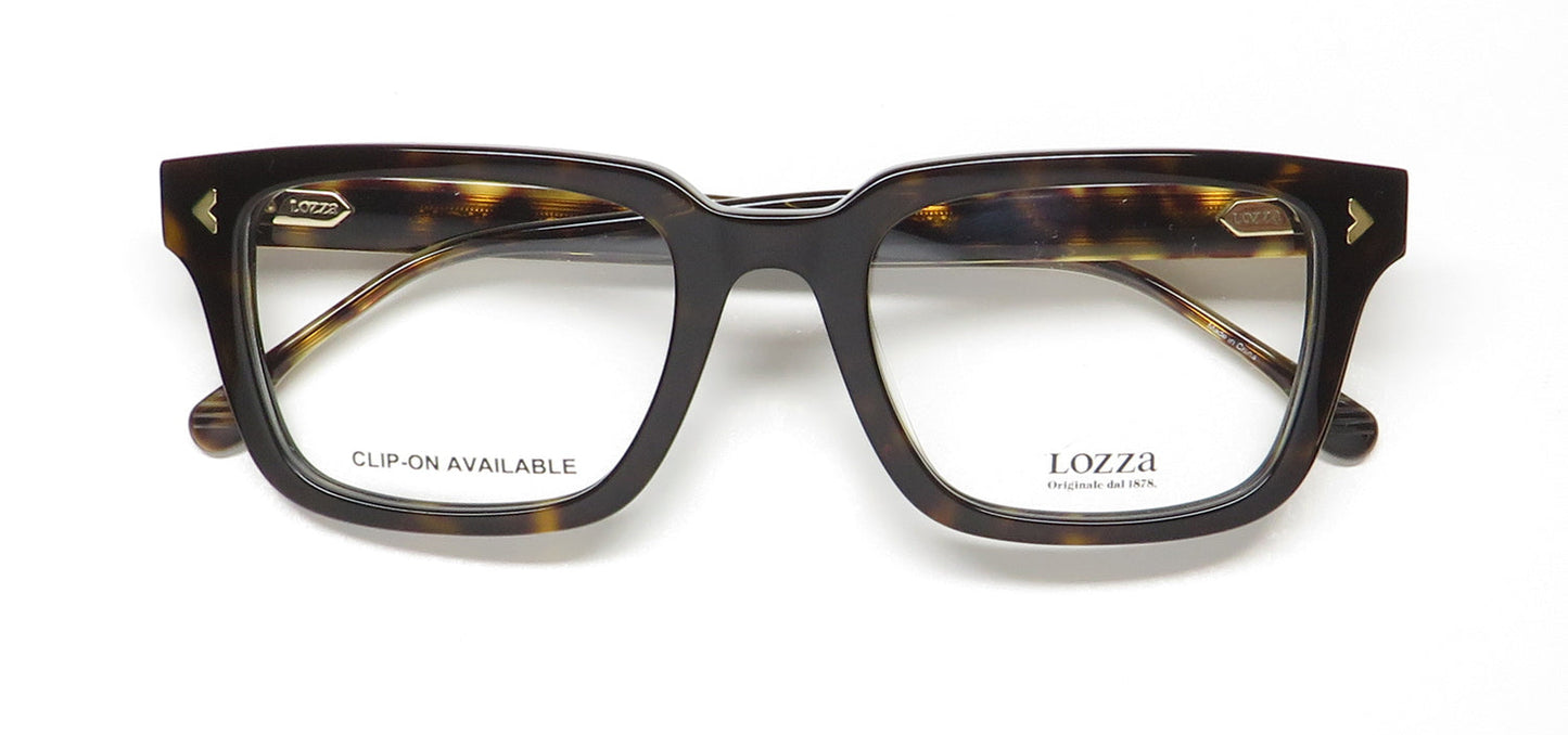 Lozza Vl4297 Clip-On Eyeglasses