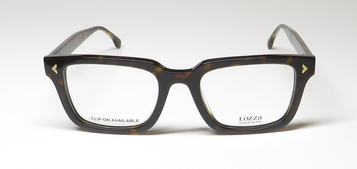 Lozza Vl4297 Clip-On Eyeglasses