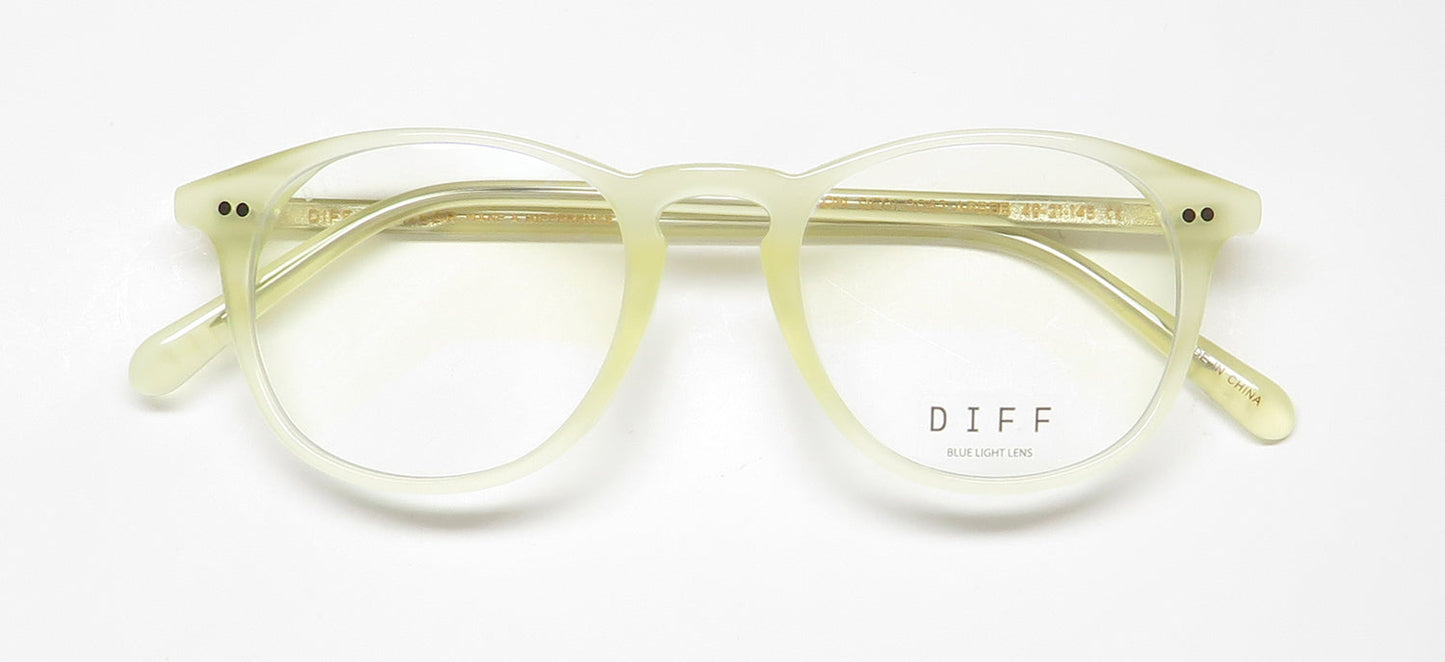 Diff Jaxson Blue Light Lens Eyeglasses