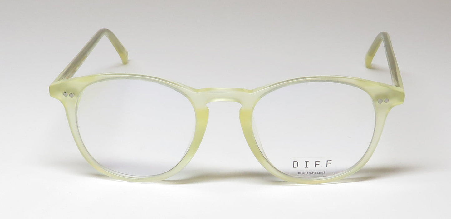 Diff Jaxson Blue Light Lens Eyeglasses