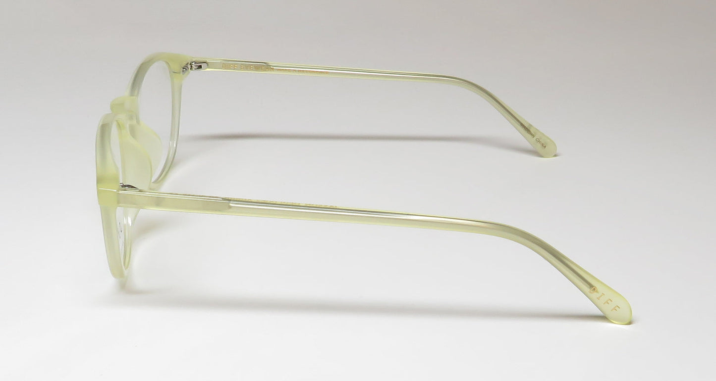Diff Jaxson Blue Light Lens Eyeglasses
