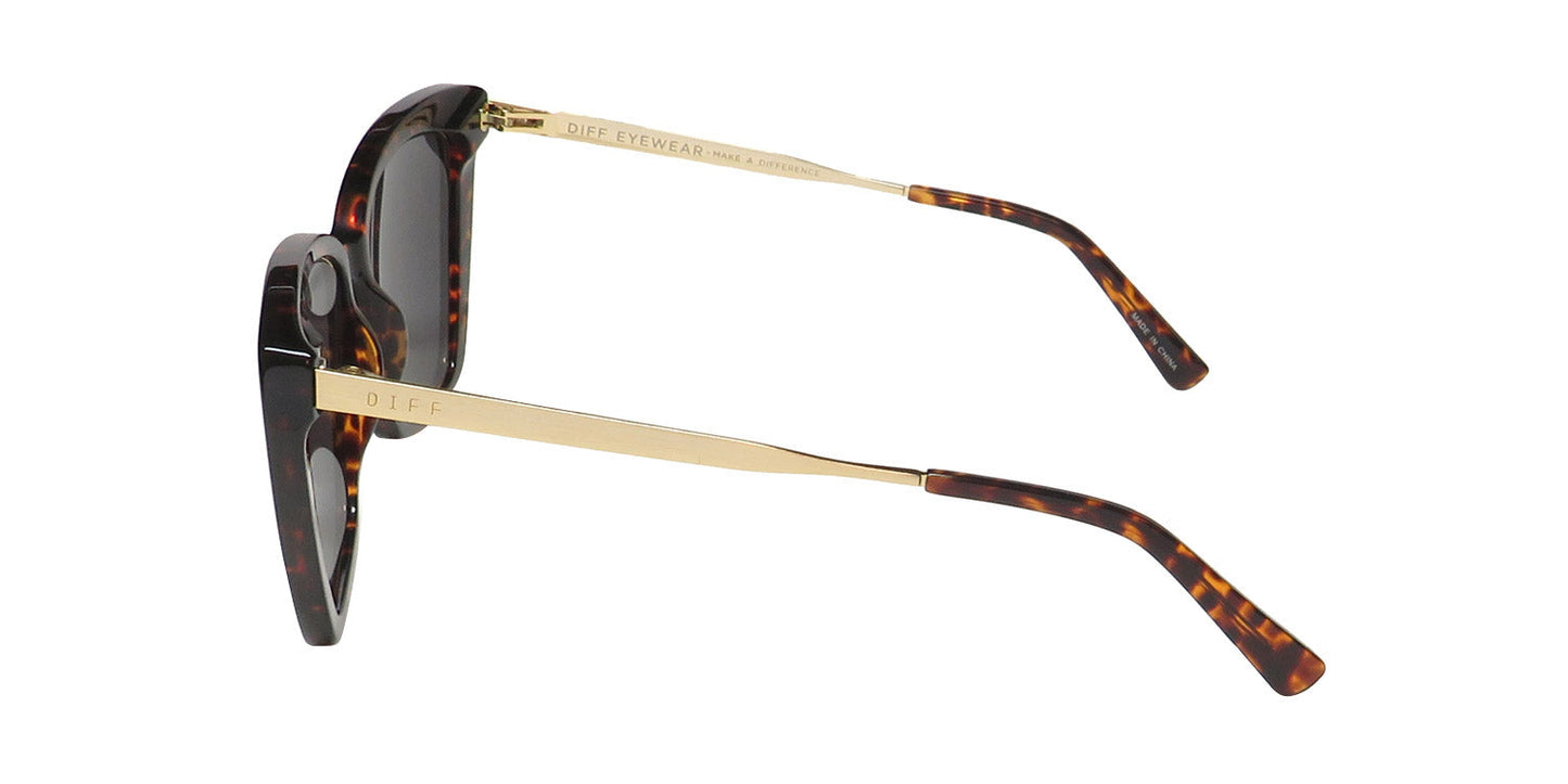 Diff Becky Iv Sunglasses