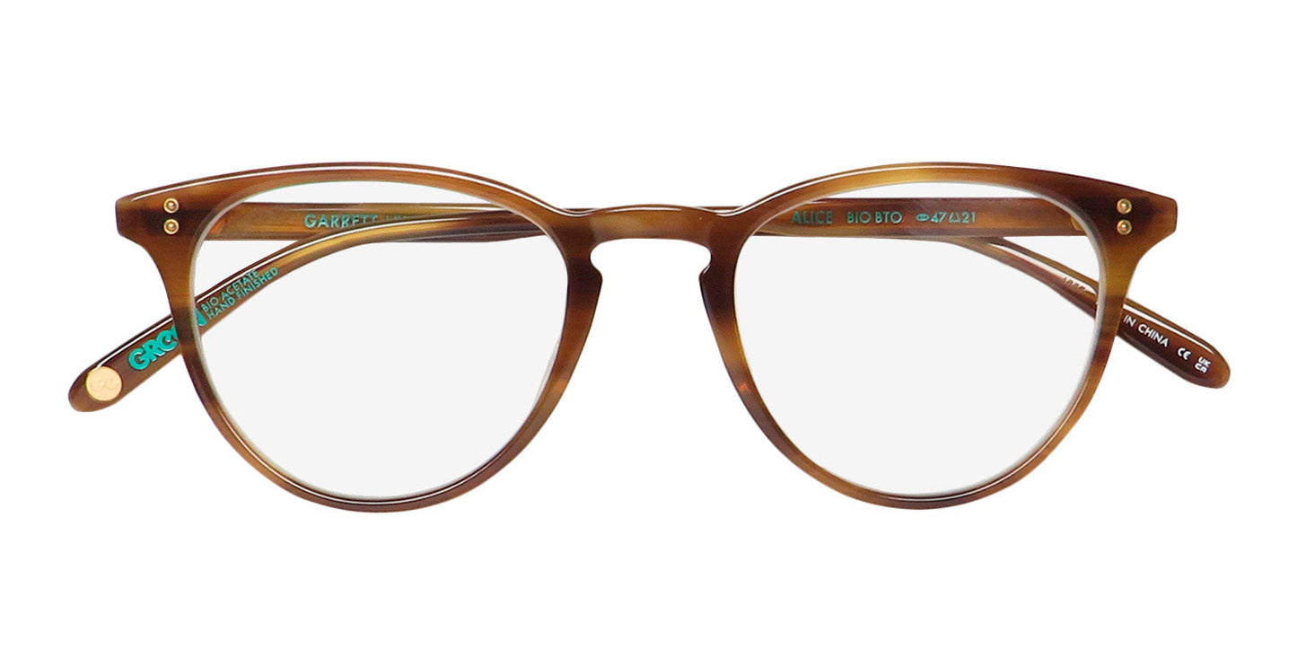 Garrett Leight Alice Blue Light Technology Eyeglasses
