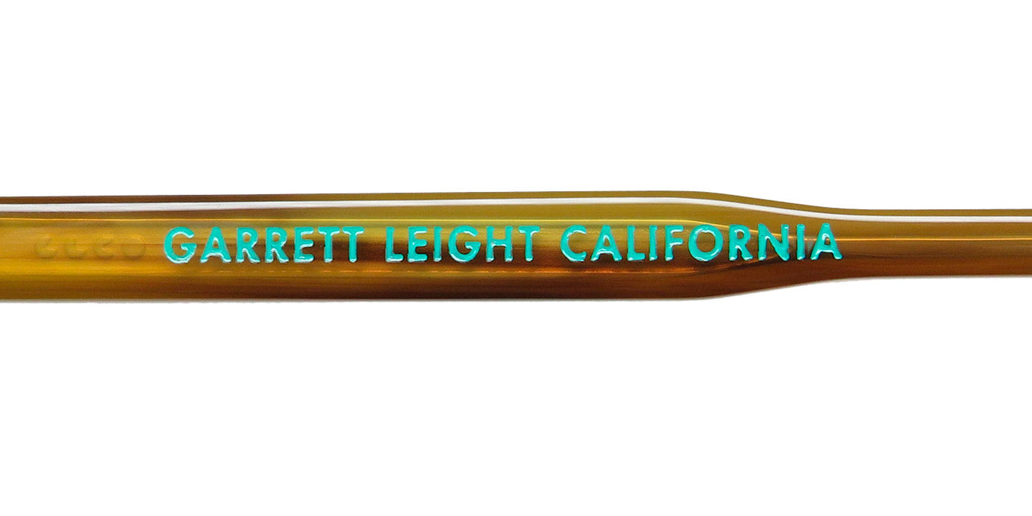 Garrett Leight Alice Blue Light Technology Eyeglasses