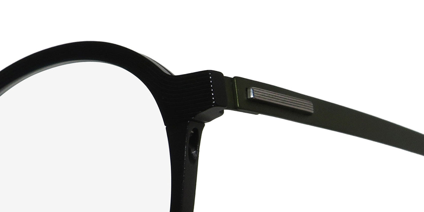 Morel Oga 10203o Eyeglasses